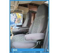 Maß Sitzbezüge Wohnmobil Fahrer & Beifahrer ab FB:823
