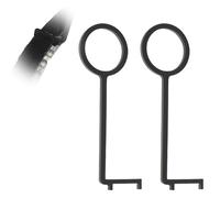 2 Stück Zahnriemen Prüfwerkzeug für PureTech 1.0 und 1.2 Peugeot Citroen Opel (3 Zylinder) PSA EB0 und EB2 Einstellwerkzeug für 2008 208 301 308 3008 5008 C1 C3 C4 OEM G-0109-6 EN-52809 1643190080