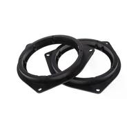 2 Stücke 65 Zoll Horn Lautsprecher Adapter Distanzringe für Corolla Carola Hochwertiges Ersatzteil