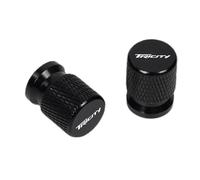 2 Stücke Für Yamaha Tricity 125 300 Tricity125 Tricity300 Rad Reifen Ventil Kappen Stem Abdeckung Stecker Motorrad Zubehör