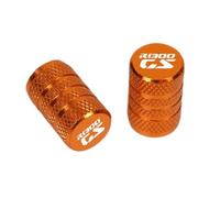 2 Stücke Motorrad Reifen Ventil Air Port Stem Abdeckung Kappe Stecker Für BMW R1300GS R1300 GS R 1300GS Abenteuer 2023 2024 2025 Zubehör