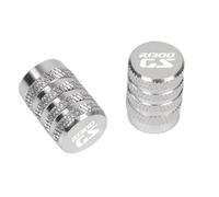 2 Stücke Motorrad Reifen Ventil Air Port Stem Abdeckung Kappe Stecker Für BMW R1300GS R1300 GS R 1300GS Abenteuer 2023 2024 2025 Zubehör
