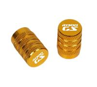 2 Stücke Motorrad Reifen Ventil Air Port Stem Abdeckung Kappe Stecker Für BMW R1300GS R1300 GS R 1300GS Abenteuer 2023 2024 2025 Zubehör