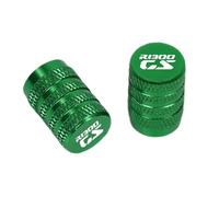 2 Stücke Motorrad Reifen Ventil Air Port Stem Abdeckung Kappe Stecker Für BMW R1300GS R1300 GS R 1300GS Abenteuer 2023 2024 2025 Zubehör