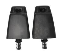 2 StüCke/Satz Vorder Seite Scheinwerfer WaschdüSe für 100 Se3267