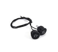 2 Stücke Sitzscter Universal Sitzheizung Scter Für Alle Sitze,Sitzheizuncter,Sitzheizung Scter,1 Para Auto Sitzheizung Scter Universal 3 Pin Runde Behei Rocker High Low Off Steuerscter Motorräder Auto