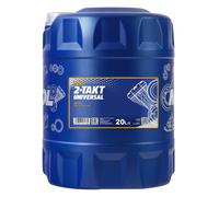 Mannol Motoröl 2-Takt Universal MANNOL API TC 20 Liter (1,70 € pro 1 l)