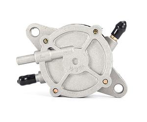 2 Takt Roller Benzinpumpe, Tauris Capri 125 Unterdruck Benzinhahn, Akozon Benzinpumpe, Kraftstoffpumpe Gaspumpe Motorrad Roller Vakuum Kraftstoffpumpe Range Extender Pump Universel Kraftstoff Unt