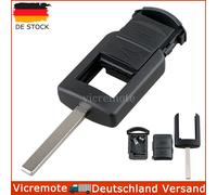 2 Tasten Auto Schlüssel Schlüsselgehäuse Für Opel Meriva A Corsa C Combo Tigra