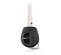 2 Tasten Autoschlüssel Gehäuse der Fernbedienung Ersatz Zubehör Shell Case Cover Fob Ersatz Zubehör HU133R Blade für Suzuki Swift