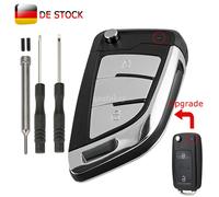 2 Tasten Gehäuse Schlüssel Werkzeug Für VW Amarok T5 T6 Transporter Skoda Seat
