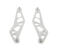 2 Teile Windschutzscheibe Verstellbare Klammern Zubehör für Honda Forza 125