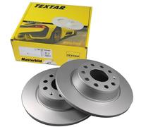 Textar 1x Bremsscheibe [Hersteller-Nr. 92231403] für Suzuki