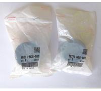 2 Versaseransaugstutzen orig Honda VT 1100 C - SC18/SC23 - Ansaugsutzen Vergaser