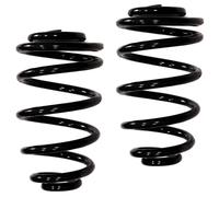 2 verstärkte Fahrwerksfeder für Audi A6 Avant 4B C5 hinten verstärkte Feder