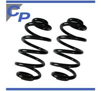 2 verstärkte Feder hinten für Opel Vauxhall Signum Vectra C Caravan links rechts