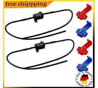 2 Widerstand 10W Lastwiderstand CanBus LED Standlicht Kennzeichenbeleuchtung 39R