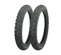 2 Winterreifen Mantel für Simson S51 S50 Star KR51 Schwalbe Duo Heidenau K42