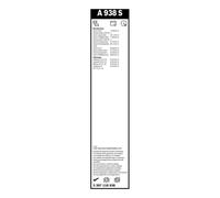 2 Wischergummi 600 mm für VW California T5 MERCEDES C-Klasse 7H5998002