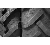 2 x AS Reifen 12.4-24 inkl. Schlauch TR218A GV für Traktor,Acker,Schlepper,Kabat