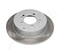ASHIKA Bremsscheibe hinten rechts links voll 302mm für MITSUBISHI PEUGEOT (DF-PSA) JEEP (BJC) CITROËN LANCIA 61-05-501C