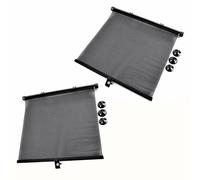 ProPlus, Sonnenblende Auto, Sonnenrollo Set