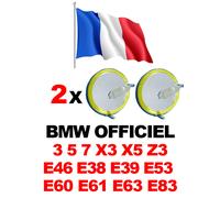 2 X Batterie Schlüssel BMW X3 X5 Z3 E46 E38 E39 E60 E61 E63 E53 E83 LIR2025