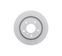 2 x BOSCH 0 986 478 570 Bremsscheibe für BMW,BMW (BRILLIANCE)