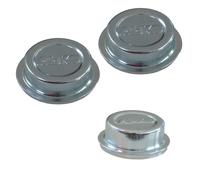 FKAnhängerteile 2 x BPW/ALKO Fettkappe Staubkappe BPW/ALKO Ø 64,5 mm für ECO Achsen
