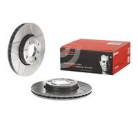 2 x BREMBO 09.9078.75 Bremsscheibe für DACIA,LADA,NISSAN,NISSAN (DFAC),RENAULT