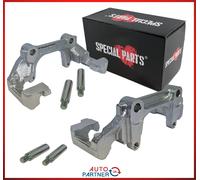 2x Bremssattelhalter für VW Golf 4 1.8T GTI Aud 288er Bremse links rechts vorne