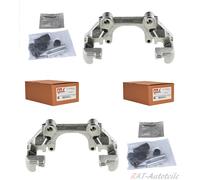 2 x Bremssattelhalter vorne für AUDI 100 A4 A6 VW Passat 3B 3BG B.J. 98-05