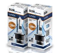 D1S NEU LUNEX HID XENON kompatibel mit 9285 141 294 color 8000K 2 x Stück