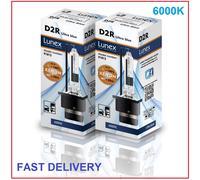 2 x D2R NEU Stück LUNEX HID 6000K XENON BRENNER kompatibel mit 85126 66050 66250