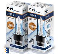 2 x D2R NEU Stück LUNEX HID 6000K XENON BRENNER kompatibel mit 85126 66050 66250