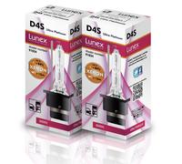 D1S NEU LUNEX HID XENON kompatibel mit 9285 141 294 color 8000K 2 x Stück