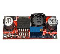 2 x DC-DC Spannungswandler Aufwärtswandler STEP UP, einstellbar, z.B. 6V auf 12V