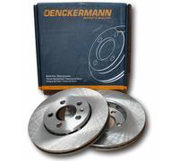 DENCKERMANN B130035 Bremsscheibe