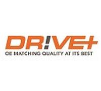2 x Drve+ DP1010.11.1608 Bremsscheibe für OPEL,VAUXHALL