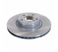 2 X FEBI Bremsscheibe Bremsscheibensatz für BMW 3 F30 12- HINTEN 105728