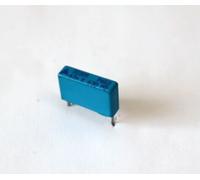 2 x Folienkondensator/ Polypropylene - 47 nF - 630 V - 10% - RM 15 mm