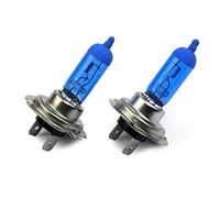 2 x H7 12v 55w PX26d Super Star Edition Birne Halogen Autolampen DUO/SET / 2 Stueck XENON LOOK WHITE WEISS - Long Life StVO Zugelassen