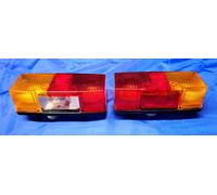 2 x Hella Rücklicht Bremslicht Blinklicht Kennzeichen L + R Anhänger Wohnwagen