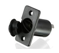 2 x KFZ Steckdose12V 24V Zigarettenanzünder Buchse Einbau Auto STECKER Surga