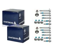Radaufhängungs-Reparaturset Hinterachse 39551 01 LEMFÖRDER für VOLVO FORD