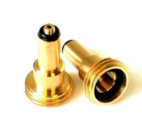 2 x LPG Autogas Adapter ACME M10 lang Tankadapter