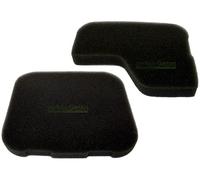 2 X Luftfilter kompatibel mit Loncin LC1P61FE LC1P65FE Stiga WBE ST 120 140 180130251-0001