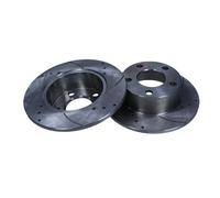 2 x MAXGEAR 19-0684SPORT Bremsscheibe für AUDI,AUDI (FAW),SKODA,VW