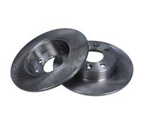 2x MAXGEAR Bremsscheibe 19-0746