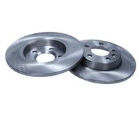 MAXGEAR Bremsscheibe hinten rechts links voll 280mm für VW AUDI 19-0789